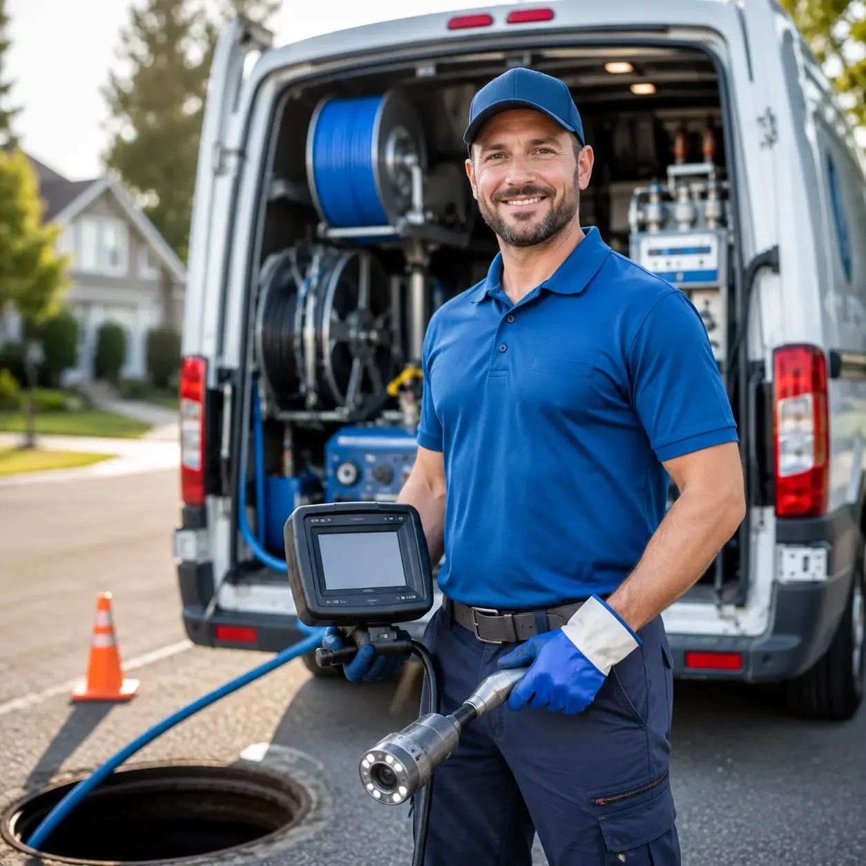 Local Pipe Relining specialists in De Soto, IL