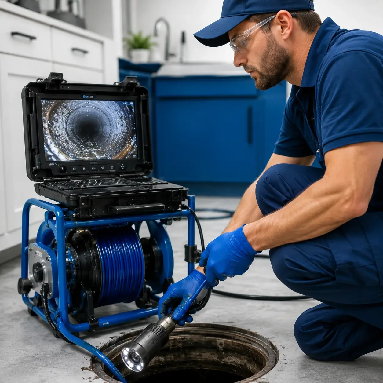 Pipe Relining professionals serving De Soto, IL